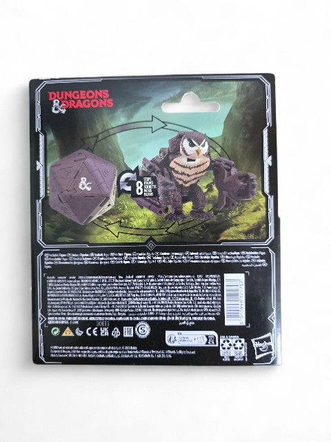 figurine DUNGEONS&DRAGONS OWLBEAR DICELINGS X4 pièces 4,5€ l'unité