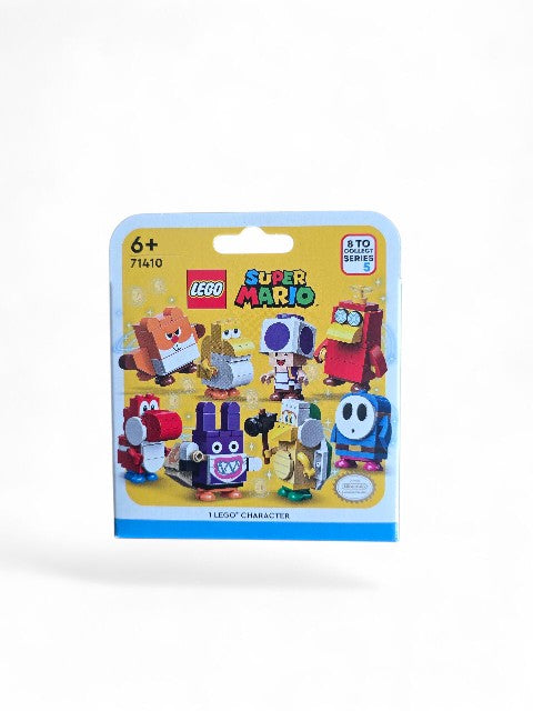 LEGO SUPER MARIO X5 pièces 4,9€ l'unité