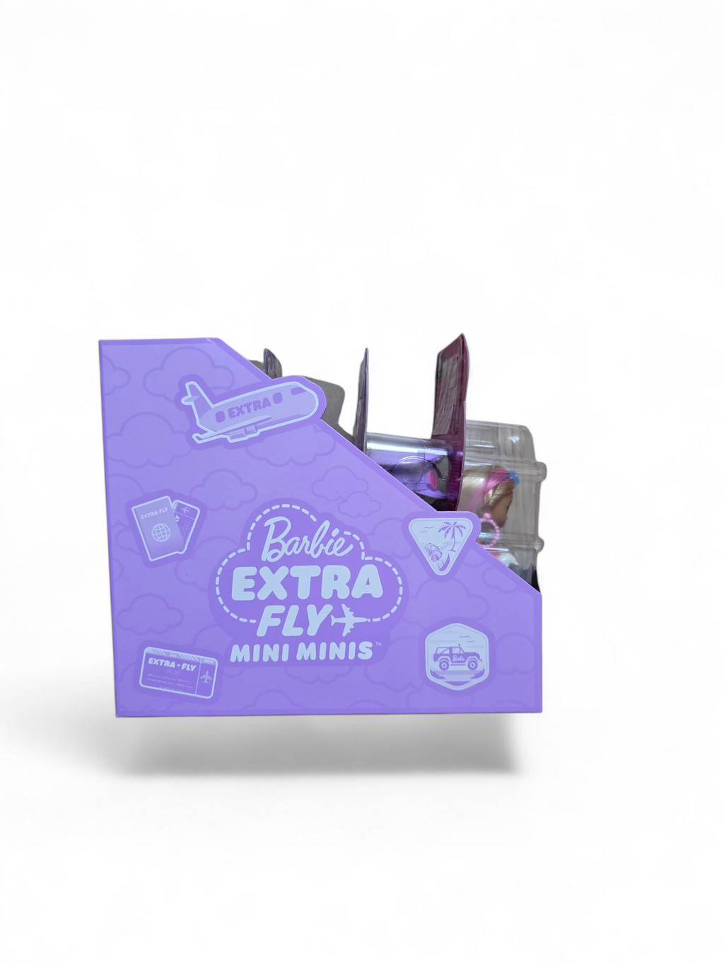 BARBIE EXTRA mini poupée X4 pièces 3,51€ l'unité