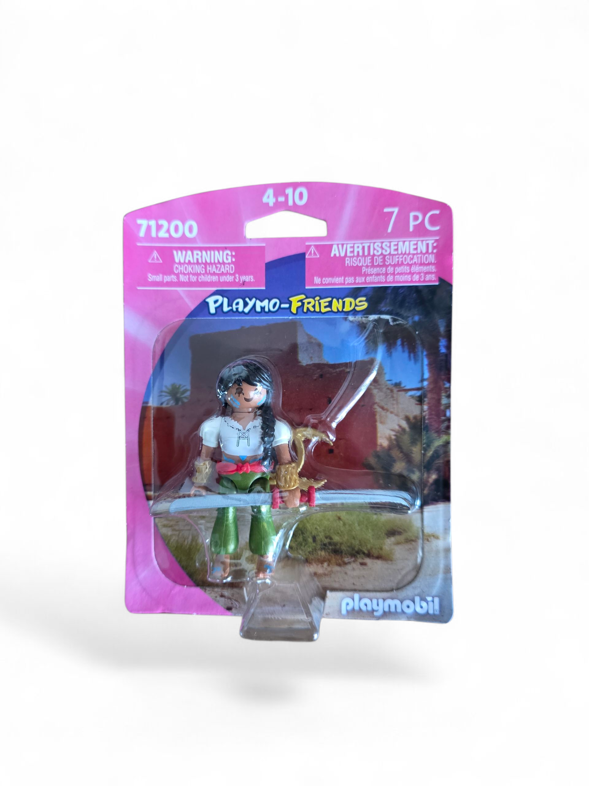 Playmobil playmo-friends fighter X6 pièces 1,70€ l'unité