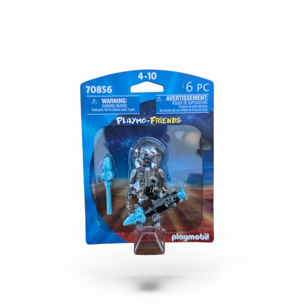 playmobil playmo-friends rangers de l'espace X6 pièces 1,70€ l'unité