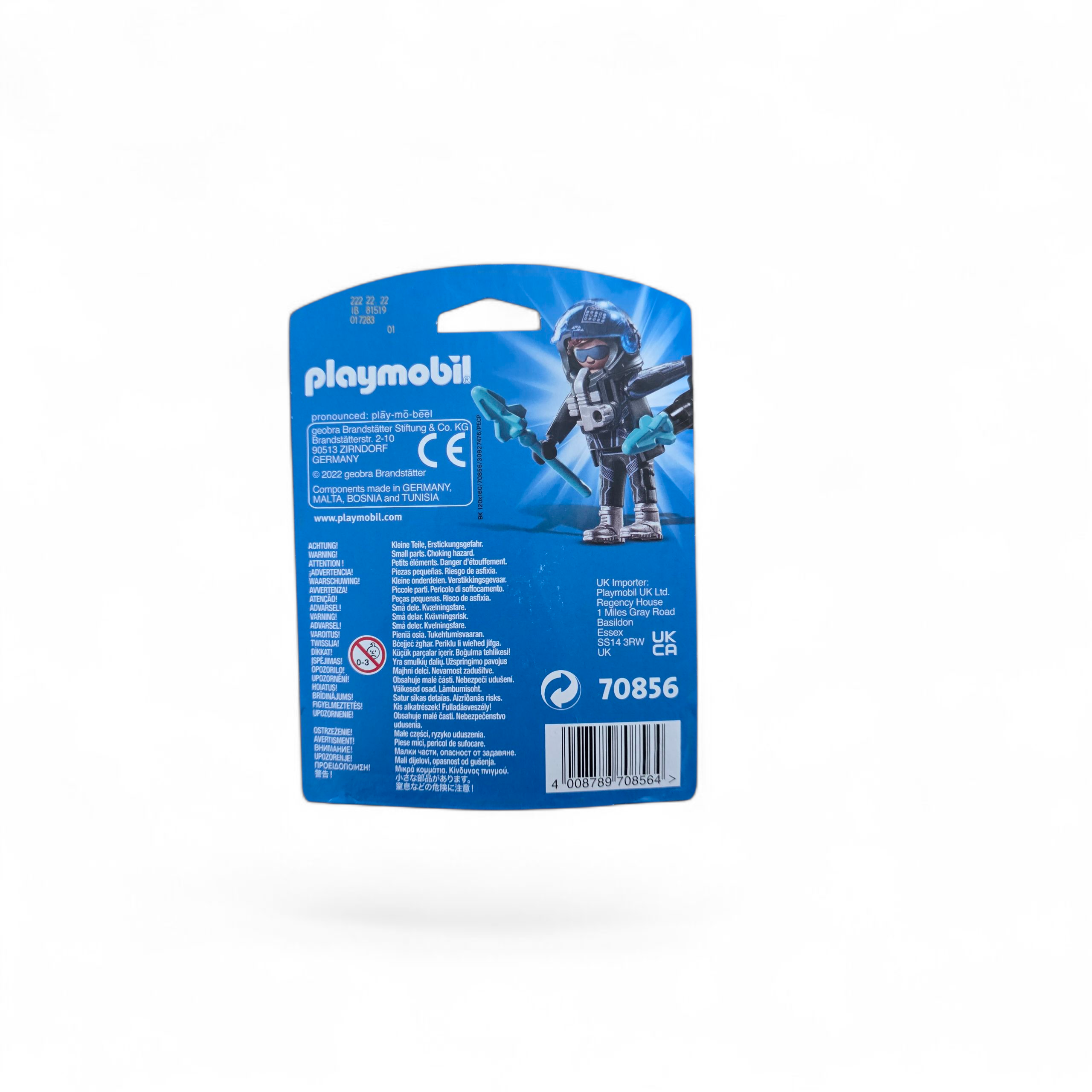 playmobil playmo-friends rangers de l'espace X6 pièces 1,70€ l'unité