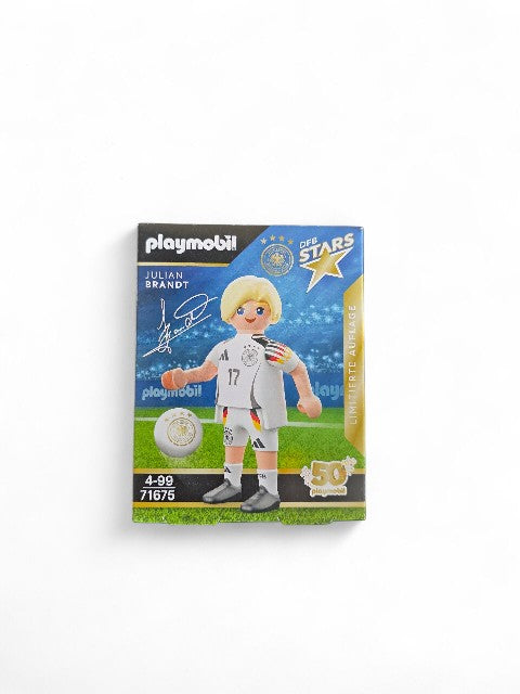 Playmobil JULIAN BRANDT édition limité X8 unités 1,71€ l'unité