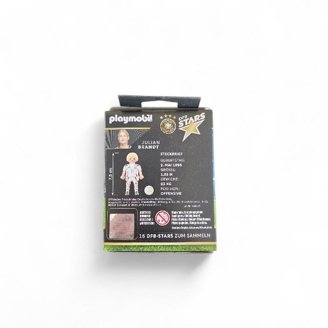 Playmobil JULIAN BRANDT édition limité X8 unités 1,71€ l'unité