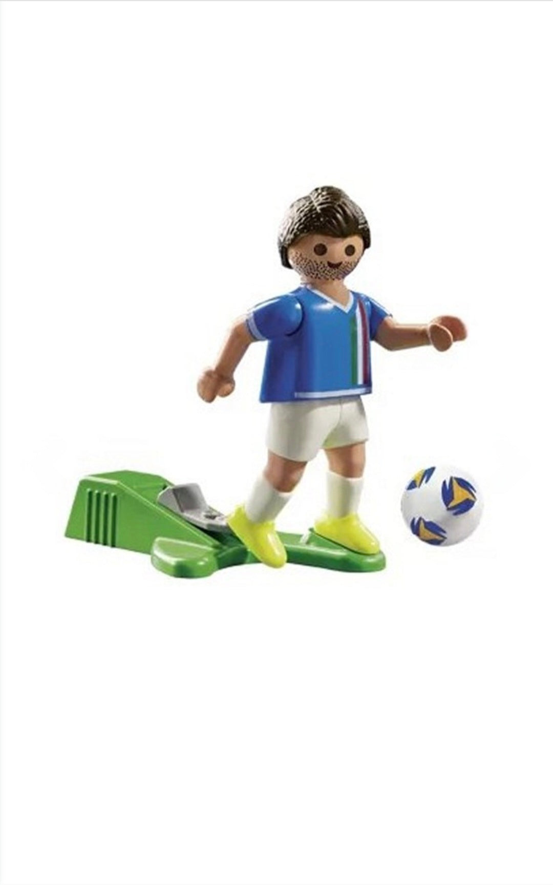 Playmobil sport & action joueur de football Italie X6 pièces 1,733€ l'unité
