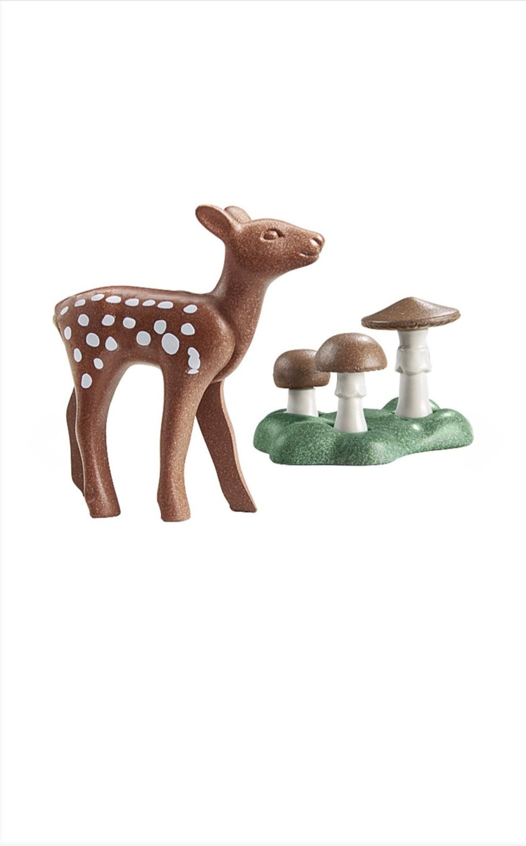 Playmobil WILTOPIA FAON X4 pièces 1,662€ l'unité