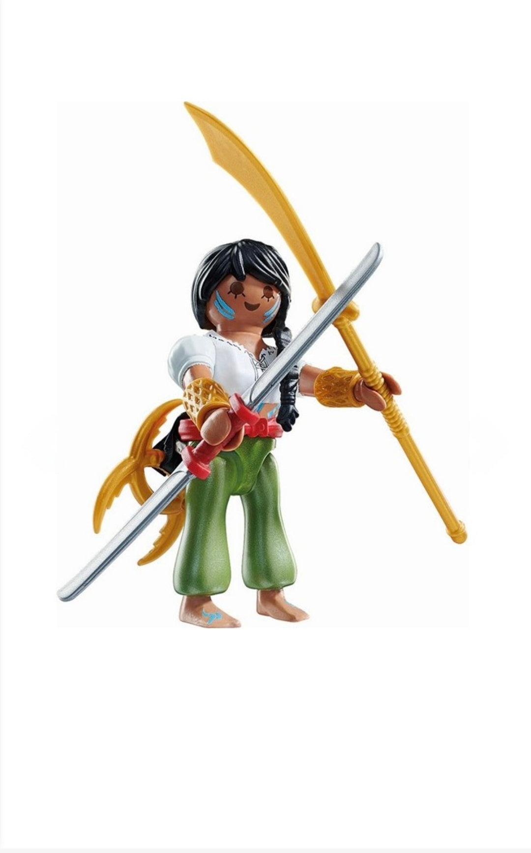 Playmobil playmo-friends fighter X6 pièces 1,70€ l'unité