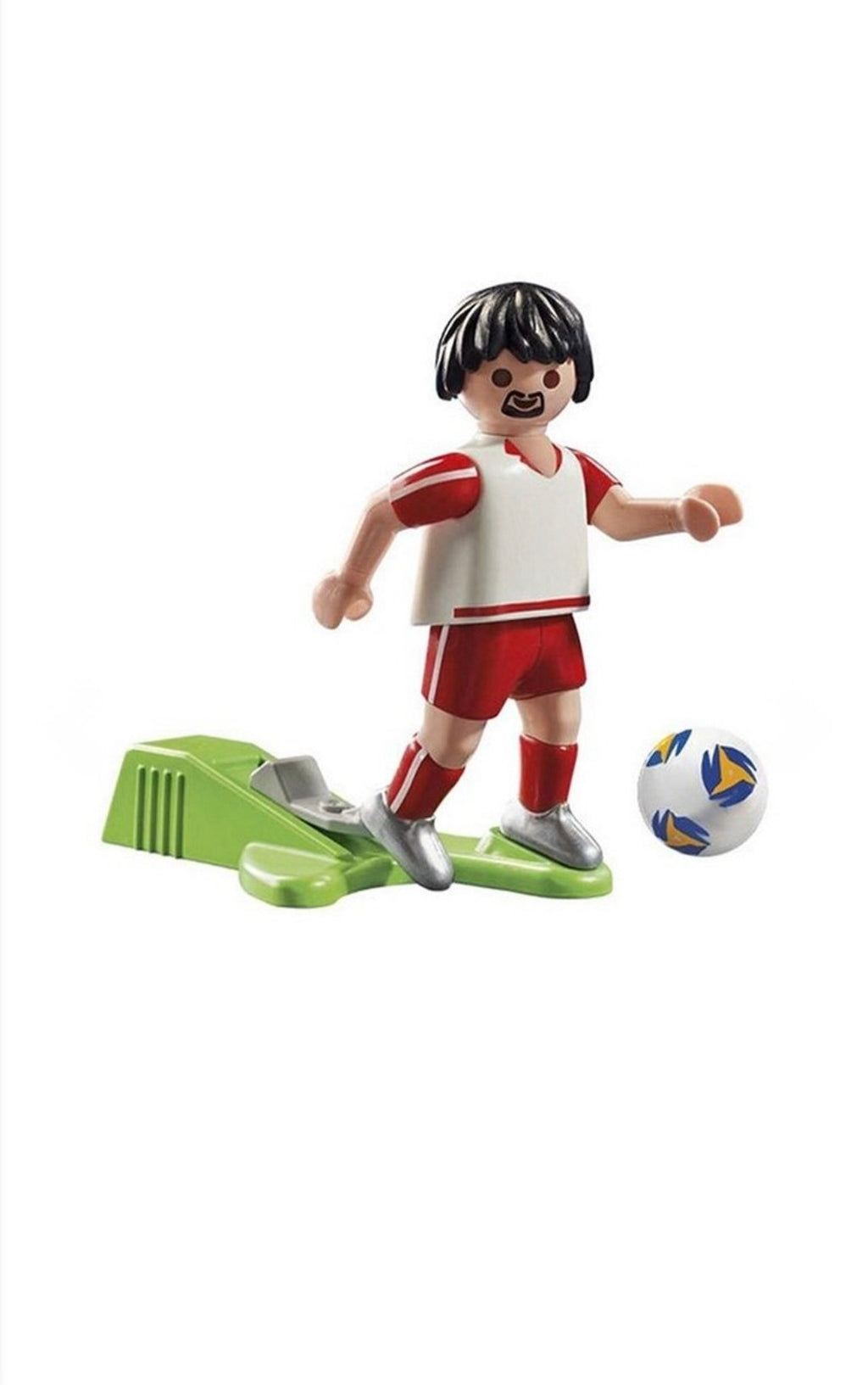 Playmobil sport & action joueur de foot Pologne X8 pièces 1,732€ l'unité