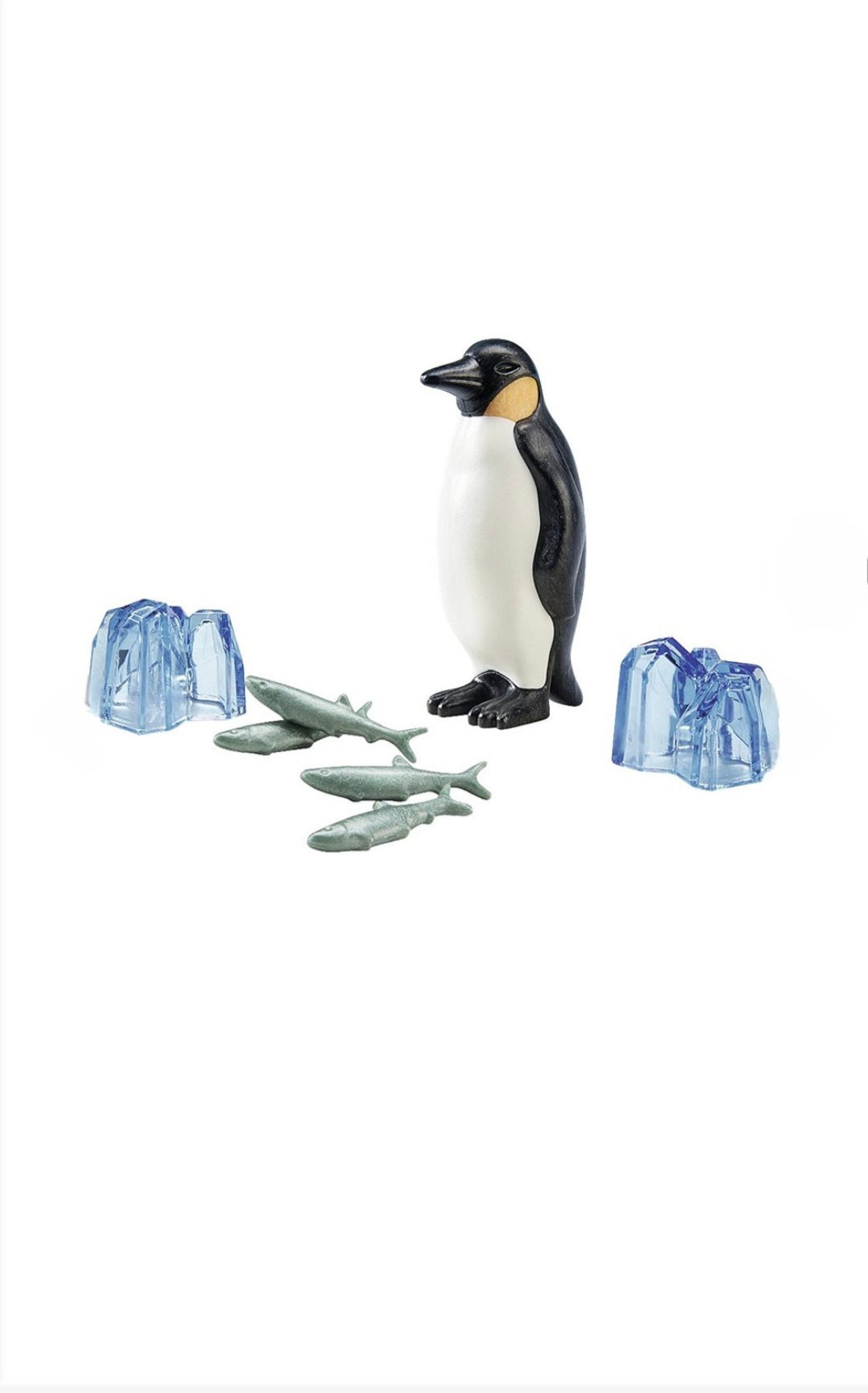 Playmobil WILTOPIA MANCHOT EMPEREUR X4 pièces 1,662€ l'unité