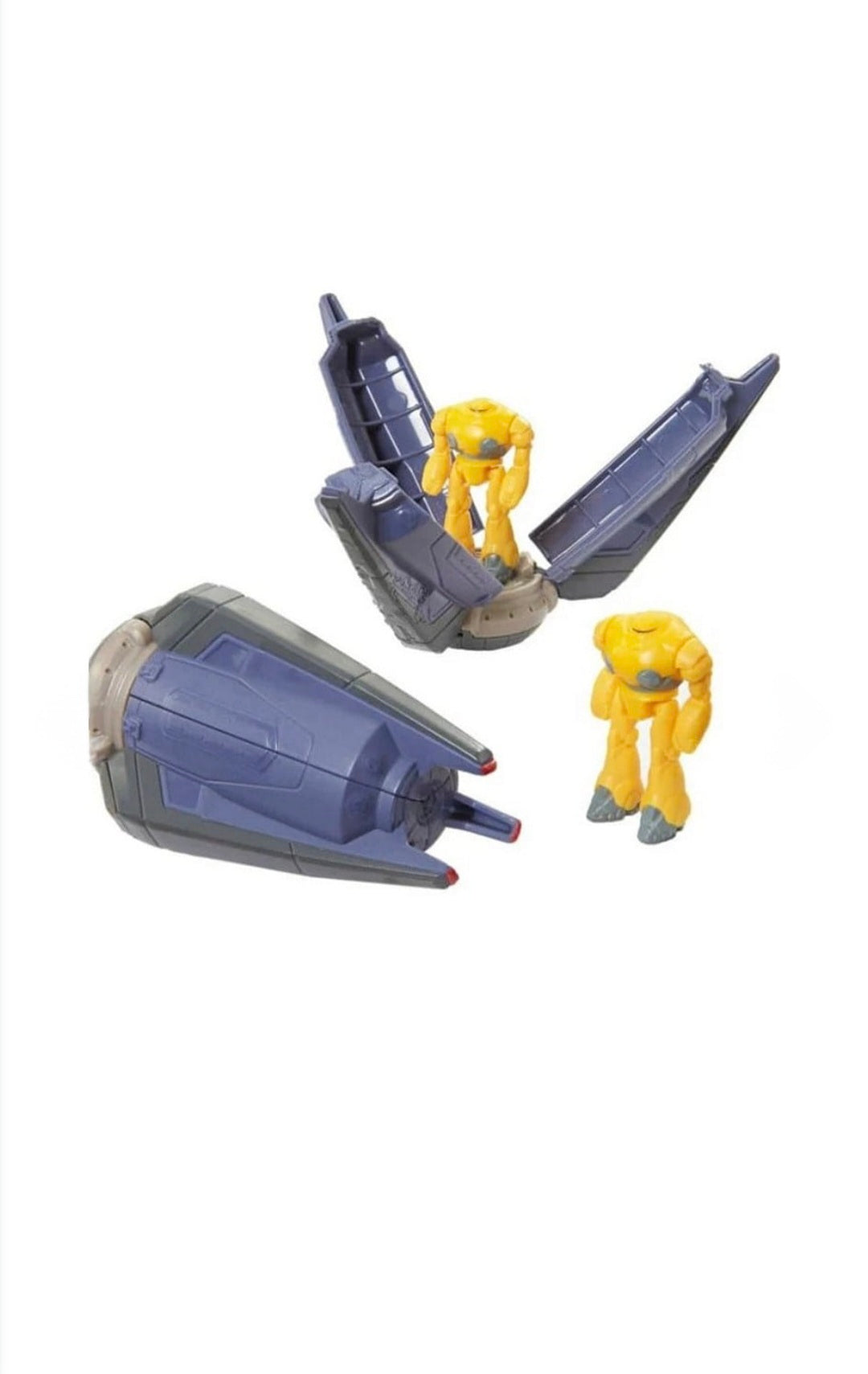 Disney LIGHTYEAR HYPERSPEED SERIES ZYCLOPS X8 pièces 1,732€ l'unité