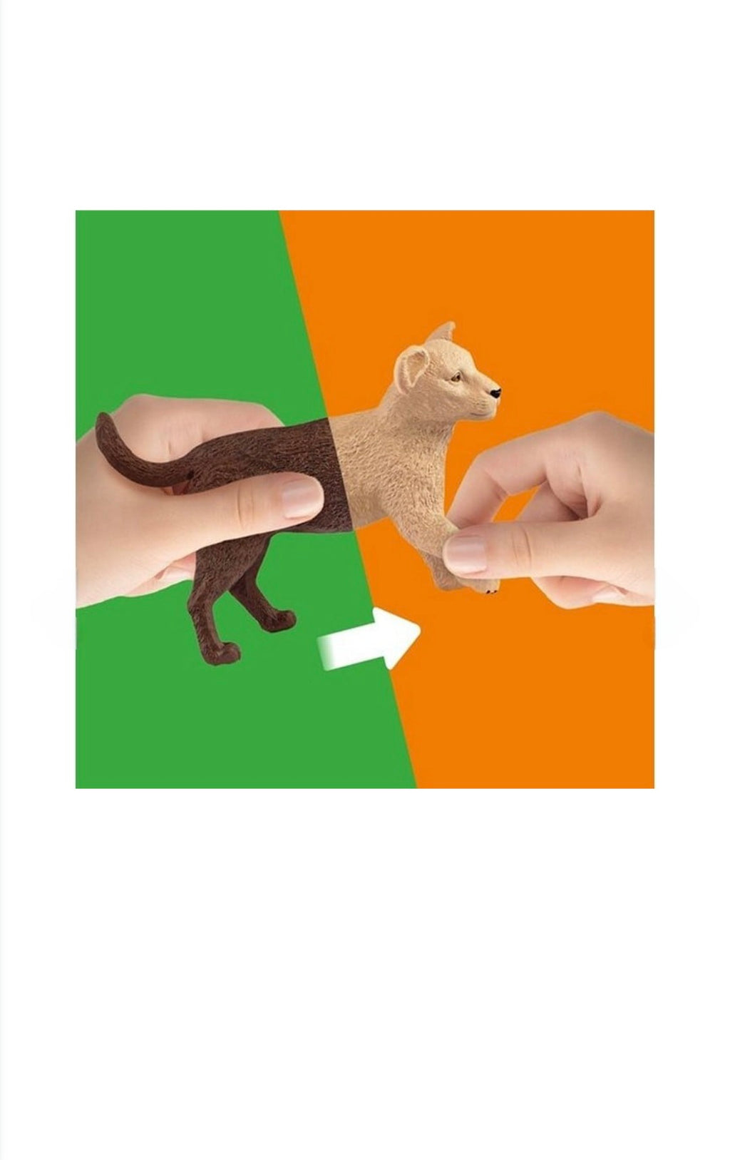 SCHLEICH PUZZLEMALS X15 pièces 1,38€ l'unité