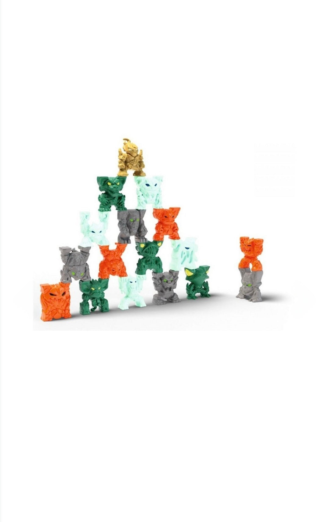 SCHLEICH ELDRADOR mini figurines série 17 X49 pièces 0,75€ l'unité