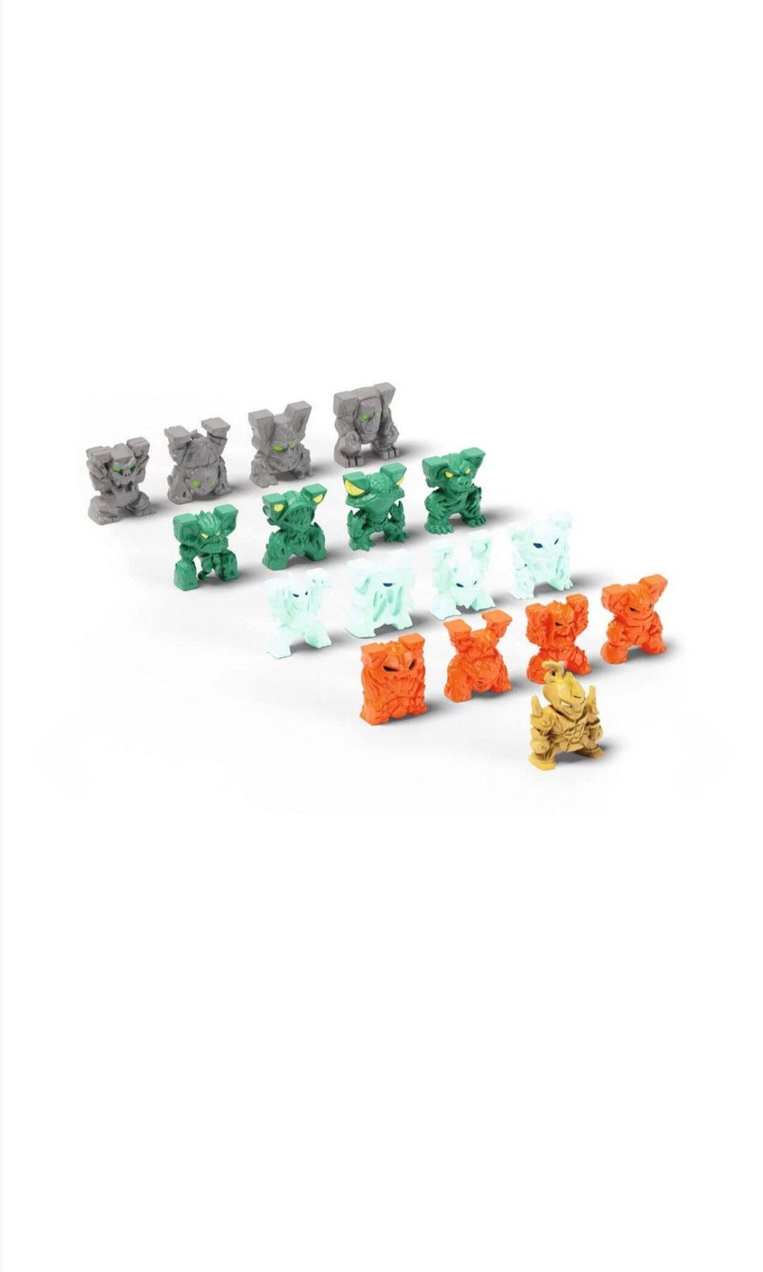 SCHLEICH ELDRADOR mini figurines série 17 X49 pièces 0,75€ l'unité