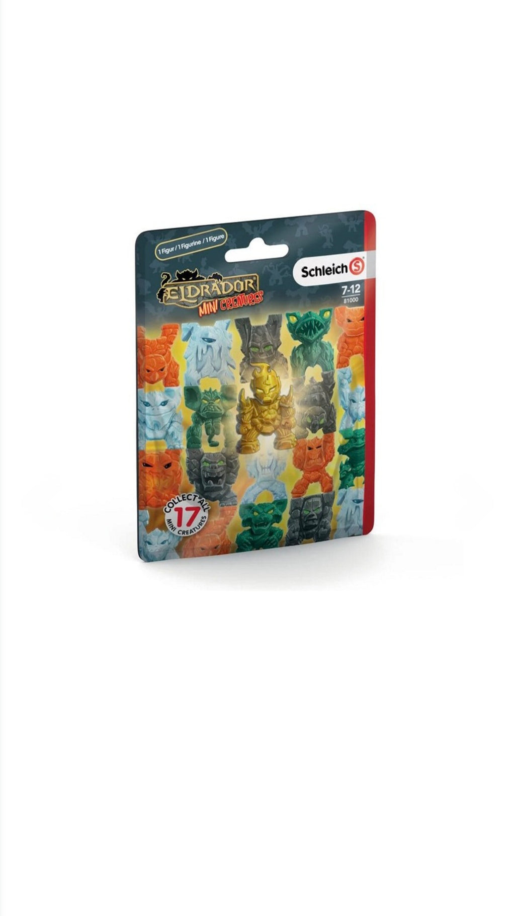 SCHLEICH ELDRADOR mini figurines série 17 X49 pièces 0,75€ l'unité