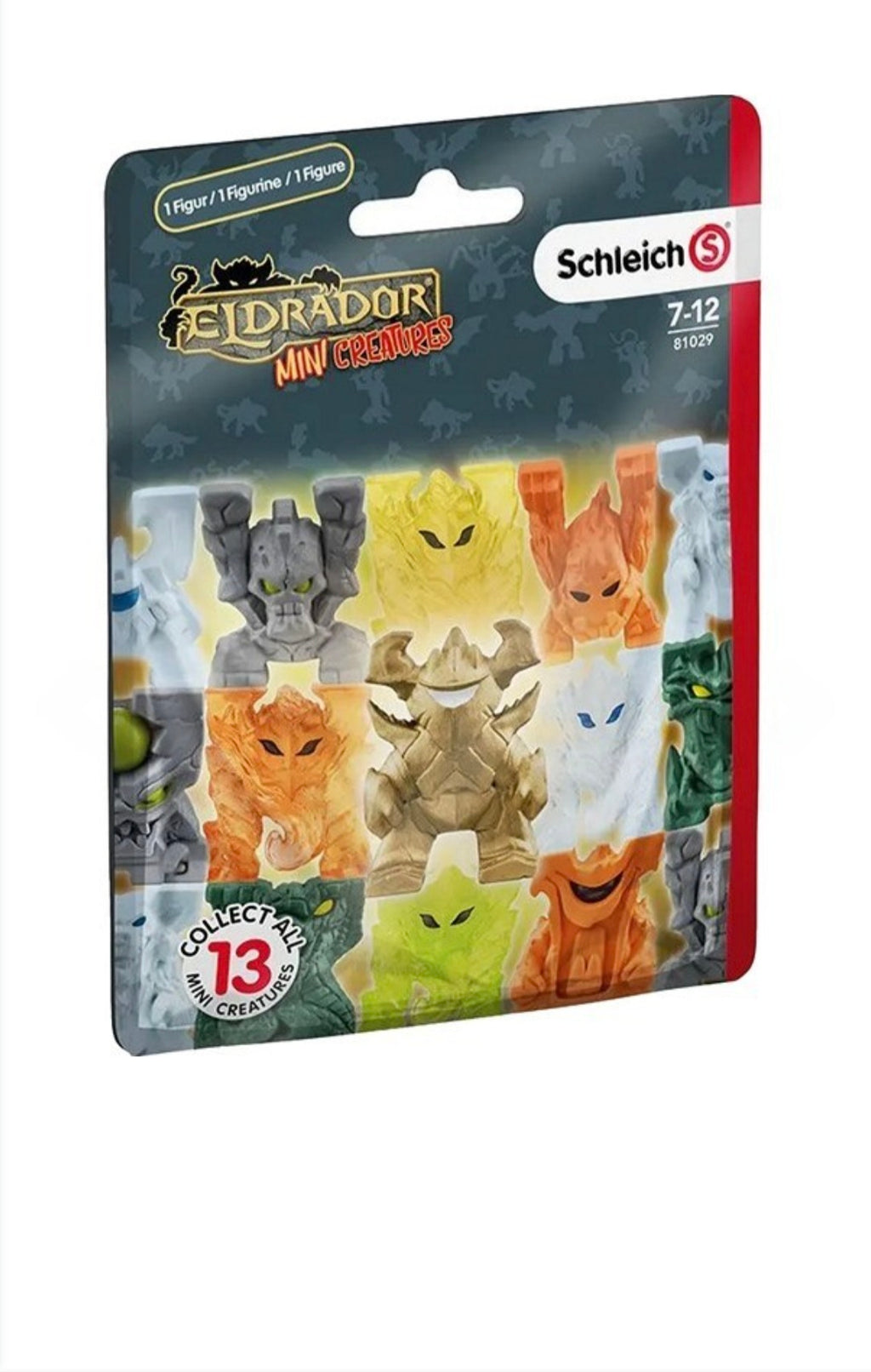 SCHLEICH ELDRADOR mini figurines serie 13 X46 pièces O,75€ l'unité