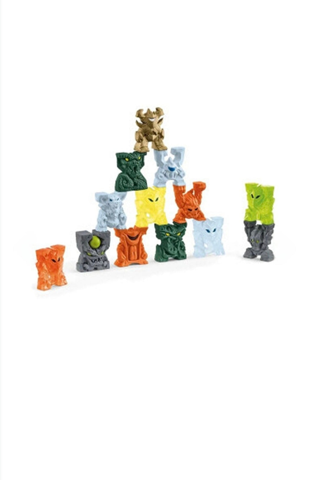 SCHLEICH ELDRADOR mini figurines serie 13 X46 pièces O,75€ l'unité